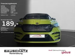 Andere farbe Gebraucht 2022 Skoda Enyaq iV RS SUV | 50.880 € (Teuer)