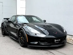 Schwarz Gebraucht 2017 Corvette Z06 Coupé | 74.900 € (Superpreis)