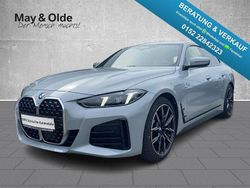 Brooklyn grau metallic Gebraucht 2025 BMW 430 Gran Coupé M Sport Coupé | 47.490 € (Superpreis)