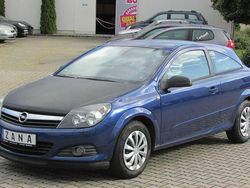Blau Gebraucht 2006 Opel Astra GTC Limousine | 1.111 € (Teuer)