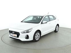Weiß Gebraucht 2018 Hyundai i30 Select Limousine | 12.370 € (Guter Preis)