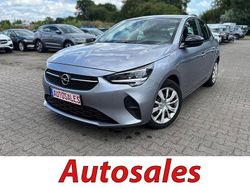 Grau Gebraucht 2020 Opel Corsa Edition Limousine | 11.071 € (Guter Preis)
