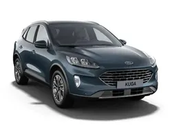 Chromeblue metallic Neu 2024 Ford Kuga Titanium X SUV | 35.490 € (Guter Preis)