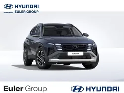 Blau Neu 2025 Hyundai Tucson Prime SUV | 36.890 € (Fairer Preis)