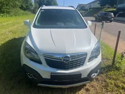 Weiß Gebraucht 2015 Opel Mokka Innovation SUV | 7.999 € (Guter Preis)