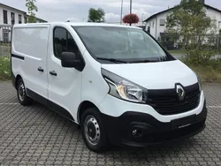 Weiß Gebraucht 2019 Renault Trafic Van | 13.480 € (Guter Preis)