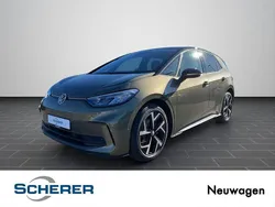 Grün Neu 2025 VW ID.3 Pro Kleinwagen | 41.865 € (Teuer)