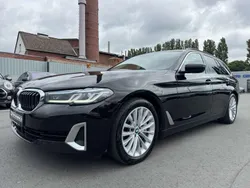 Schwarz ii Gebraucht 2022 BMW 530 Luxury Line Kombi | 31.900 € (Guter Preis)