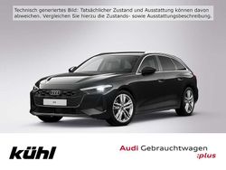 Mythosschwarz metallic Gebraucht 2025 Audi A5 Sport Kombi | 47.690 € (Etwas zu teuer)