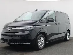 Schwarz Gebraucht 2025 VW T7 Life Van | 54.850 € (Fairer Preis)