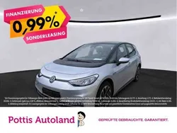 Silber Gebraucht 2021 VW ID.3 Pro Performance Kleinwagen | 19.977 € (Guter Preis)