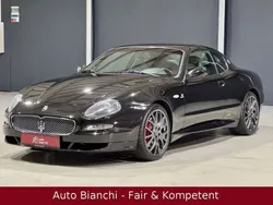 Nero carbonio Gebraucht 2004 Maserati GranSport Coupé | 34.976 €