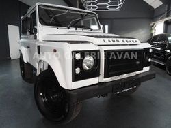 Weiß Gebraucht 2014 Land Rover Defender Kombi | 46.900 € (Superpreis)