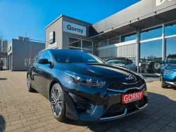 Schwarz Gebraucht 2025 Kia Ceed Sportswagon Kombi | 30.999 € (Fairer Preis)