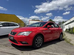 Rojo emocion Gebraucht 2014 Seat Leon Style Coupé | 7.990 € (Fairer Preis)