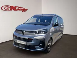 Stahlgrau metallic Neu 2025 Citroën Spacetourer Van | 61.907 €
