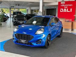 Blau Gebraucht 2020 Ford Puma ST-Line X SUV | 16.990 € (Guter Preis)