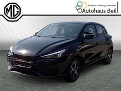 Blackpbc (schwarz) Neu 2025 MG MG3 Comfort Kleinwagen | 18.290 € (Etwas zu teuer)