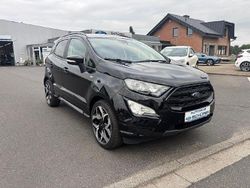 Obsidianschwarz metallic (metallic) Gebraucht 2022 Ford Ecosport ST-Line SUV | 19.450 € (Fairer Preis)