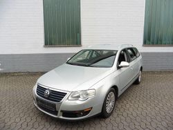 Silber Gebraucht 2008 VW Passat Trendline Kombi | 1.498 € (Guter Preis)