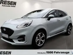 Grau Gebraucht 2024 Ford Puma ST-Line SUV | 23.850 € (Guter Preis)