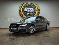 Grau Gebraucht 2016 Audi S8 plus Sport Limousine | 42.999 € (Fairer Preis)