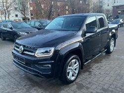 Schwarz Gebraucht 2019 VW Amarok Abholung | 17.990 € (Superpreis)