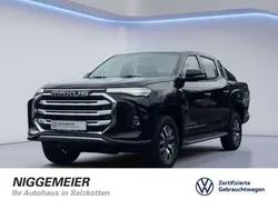 Black exterior Gebraucht 2025 Maxus e-T90 Abholung | 39.990 € (Fairer Preis)