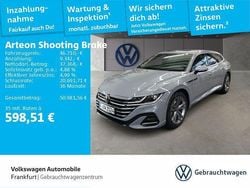 Mondsteingrau Gebraucht 2023 VW Arteon R-line Limousine | 46.710 €