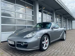 Grau Gebraucht 2006 Porsche Cayman S Coupé | 28.990 € (Superpreis)