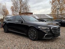 Schwarz Gebraucht 2021 Mercedes S350 Limousine | 62.999 € (Teuer)