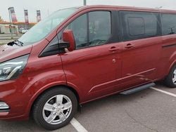 Rot Gebraucht 2020 Ford Tourneo Custom Titanium X Van | 34.500 € (Guter Preis)