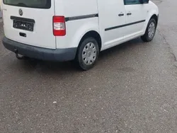 Weiß Gebraucht 2009 VW Caddy Van / Kleinbus | 3.000 € (Superpreis)