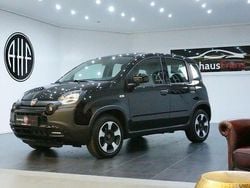 Schwarz Gebraucht 2023 Fiat Panda Kleinwagen | 13.497 € (Fairer Preis)