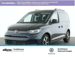 Starlight blue, metallic Gebraucht 2024 VW Caddy Life Van / Kleinbus | 32.500 € (Fairer Preis)