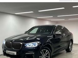 Schwarz Gebraucht 2021 BMW X4 Efficient Dynamics SUV | 48.450 € (Fairer Preis)