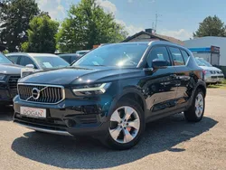 Onyx black Gebraucht 2021 Volvo XC40 Inscription SUV | 27.900 € (Fairer Preis)