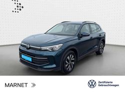 Nightshade blue metallic Gebraucht 2024 VW Tiguan Life SUV | 31.690 € (Fairer Preis)