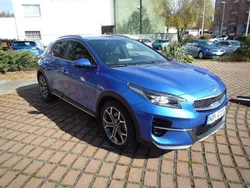 Blau Gebraucht 2021 Kia XCeed Xdition SUV | 28.750 € (Teuer)