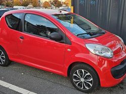 Rot Gebraucht 2008 Citroën C1 Kleinwagen | 1.550 € (Fairer Preis)