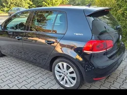 Schwarz Gebraucht 2010 VW Golf VI Team Limousine | 6.200 € (Fairer Preis)