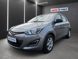 Grau Gebraucht 2013 Hyundai i20 Edition Kleinwagen | 5.290 € (Etwas zu teuer)