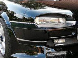 Schwarz Gebraucht 1991 Nissan 100 NX Coupé | 4.444 €