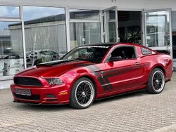 Rot Gebraucht 2013 Ford Mustang Style Coupé | 17.500 € (Fairer Preis)