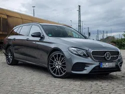 Grau Gebraucht 2018 Mercedes E400 Kombi | 35.000 € (Etwas zu teuer)