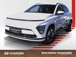Weiß Neu 2025 Hyundai Kona Trend SUV | 38.690 € (Fairer Preis)