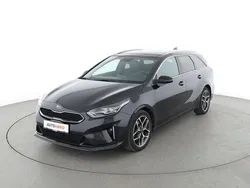 Schwarz Gebraucht 2020 Kia Ceed GT GT-Line Kombi | 23.700 € (Fairer Preis)