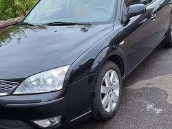 Gebraucht 2007 Ford Mondeo Titanium Kombi | 3.000 € (Teuer)