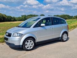 Silber Gebraucht 2001 Audi A2 Kleinwagen | 5.600 € (Teuer)