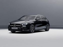 Unilack nachtschwarz Gebraucht 2020 Mercedes A250 Business Limousine | 24.670 € (Etwas zu teuer)